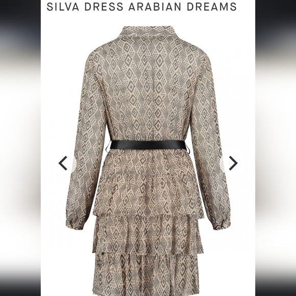 Circle of trust silva dress - Picture 3 of 11